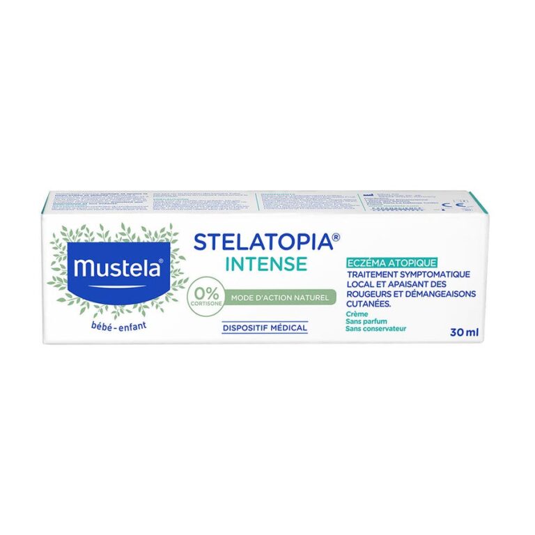 Mustela Stelatopia Intense Atopic eczema 30ml (1.01fl oz) - FrenchBeautyHub