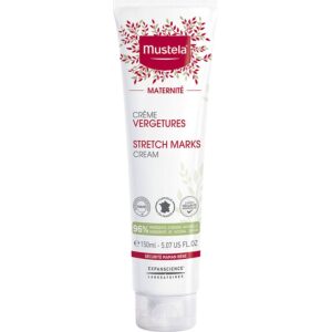 Mustela Stretch Prevention Organic Cream 150ml (5.07fl oz) - FrenchBeautyHub