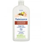 Natessance Argan Nourishing Repairing Shampoo with Plant Keratin 500ml (16.90 fl oz) - FrenchBeautyHub