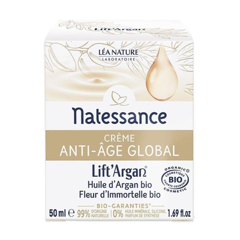 Natessance Bioes Global Anti - Ageing Cream 50ml (1.69fl oz) - FrenchBeautyHub