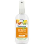 Natessance Kids No Rinse Detangling Spray Organic 150ml (5.07fl oz) - FrenchBeautyHub