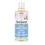 Natessance Natessance Bebe Huile D'amande Douce Bio 50ml (1.69fl oz) - FrenchBeautyHub