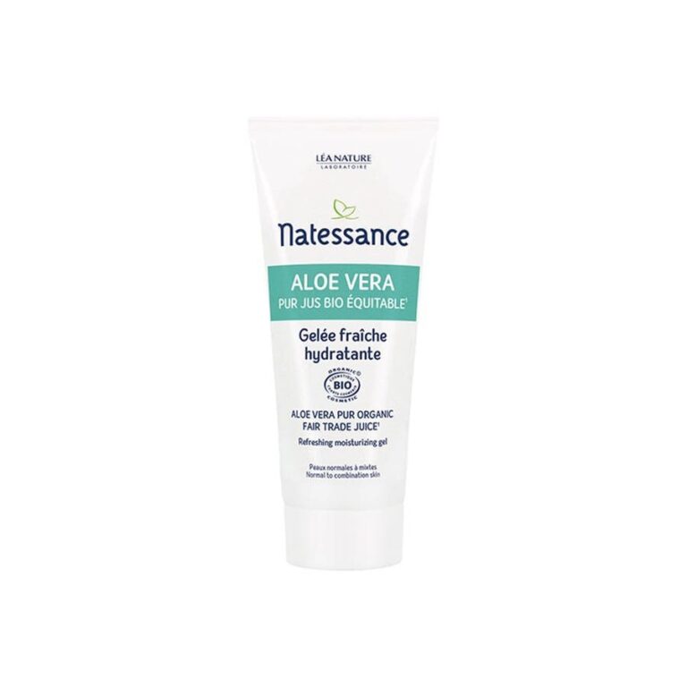 Natessance Organic moisturizing fresh jelly 50ml (1.69fl oz) - FrenchBeautyHub
