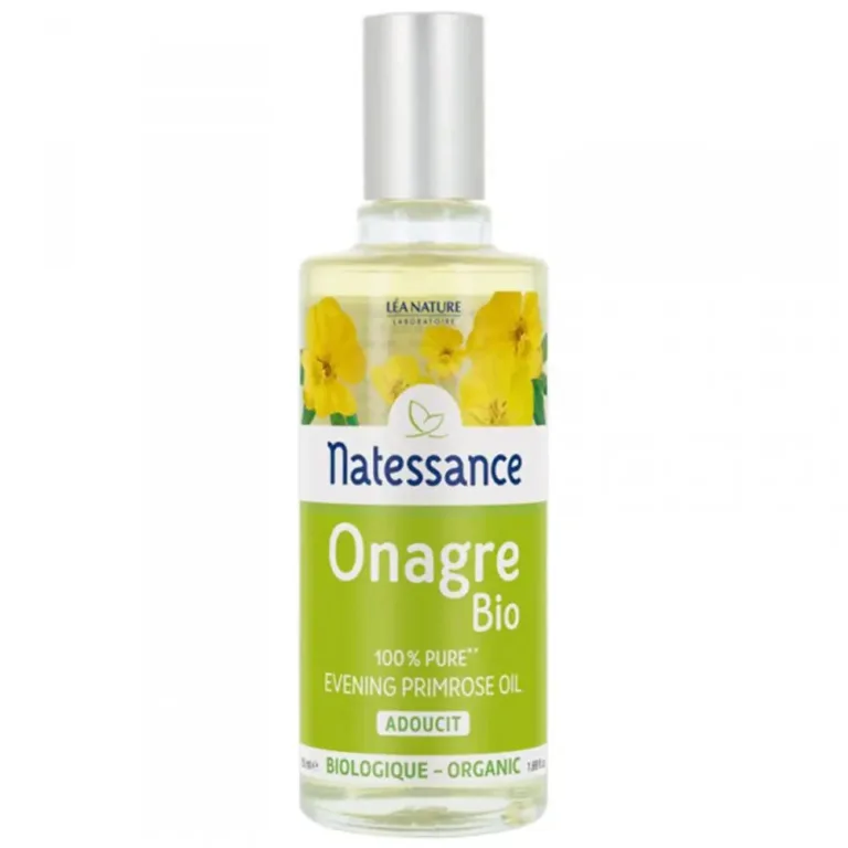 Natessance Primrose Oil 50ml (1.69fl oz) - FrenchBeautyHub