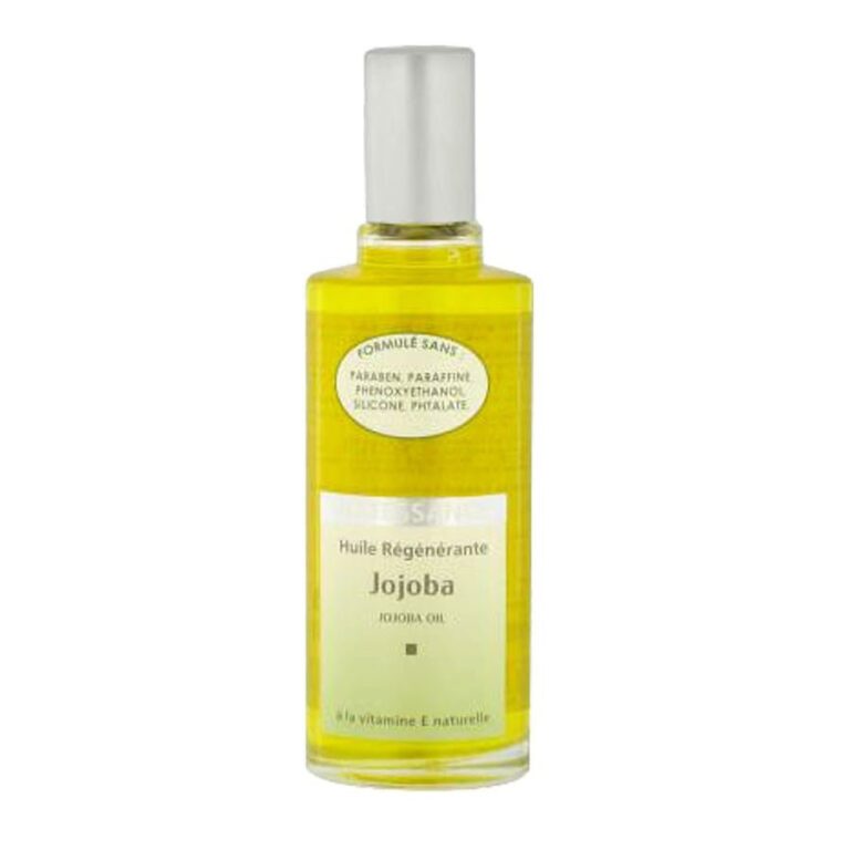 Natessance Regenerating Jojoba Oil 50ml (1.69fl oz) - FrenchBeautyHub