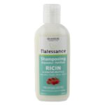 Natessance Repairing and Fortifying Shampoo with Castor Oil for Normal to Dry Hair 100ml (3.38fl oz) - FrenchBeautyHub