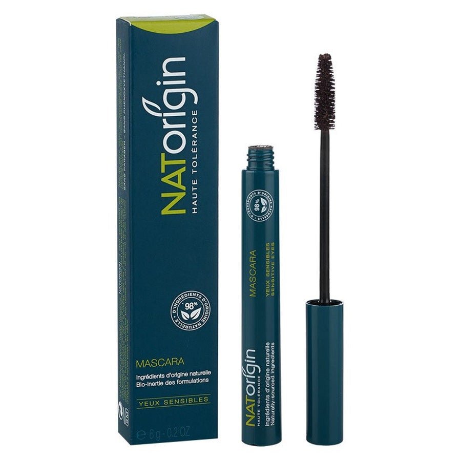 Natorigin High Tolerance Mascara for Sensitive Eyes 6g (0.21 oz) - FrenchBeautyHub