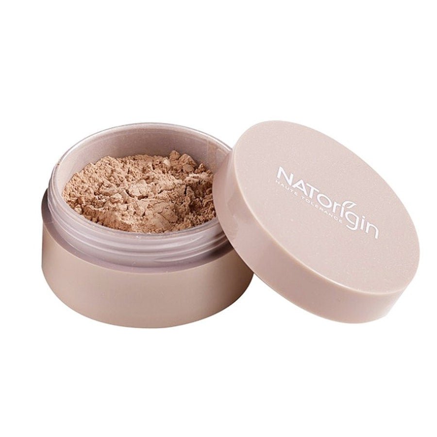 Natorigin Powder Foundation for Sensitive Skin 5g (0.17 oz) - FrenchBeautyHub