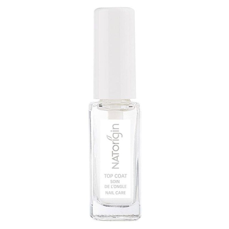 Natorigin Top Coat Nail Care Varnish 8ml (0.27fl oz) - FrenchBeautyHub