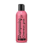 Naturado Bioes Shampoo Greasy hair 200ml (6.76fl oz) - FrenchBeautyHub