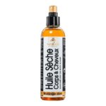 Naturado Organic After - Sun Dry Oil Perfumes Monoi 200ml (6.76fl oz) - FrenchBeautyHub