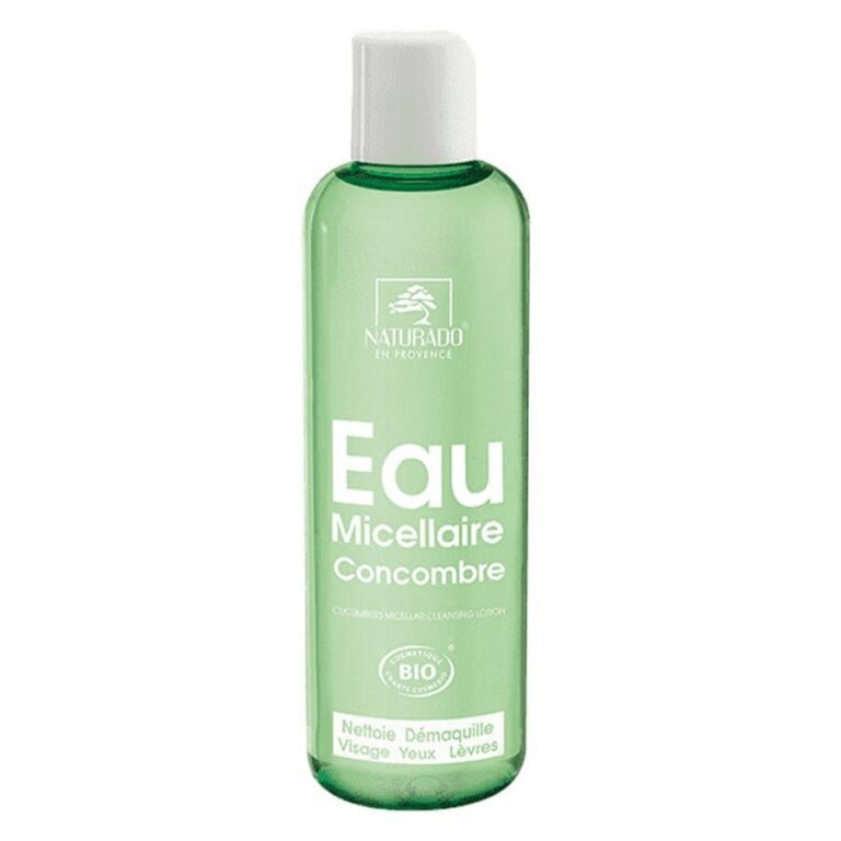Naturado Organic Cucumber Micellar Water Face