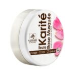 Naturado Shea Butter Muscat Rose 135g (4.76 oz) - Image 3