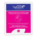 Nature Attitude Face Masks With Marine Collagen x1 - FrenchBeautyHub