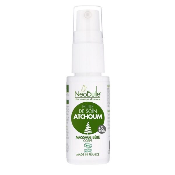 Neobulle Atchoum Facial Oils atchoum 20ml (0.68fl oz) - FrenchBeautyHub