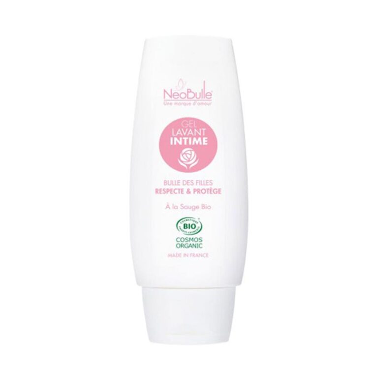 Neobulle Pregnancy Intima Wash Gel 150ml (5.07fl oz) - FrenchBeautyHub