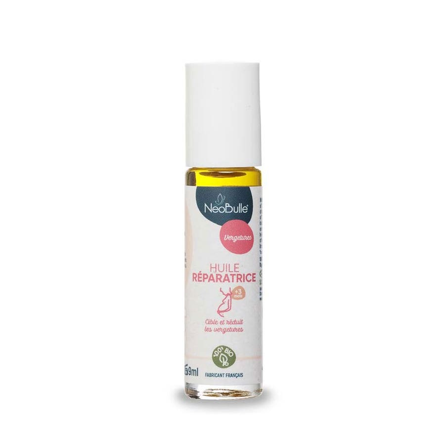 Neobulle Pregnancy Organic Stretch Marks Repair Oil 9ml (0.3fl oz)