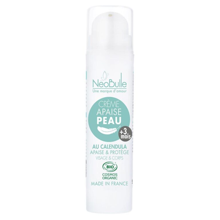 Neobulle Sensitive skin Soothing Skin Cream 50ml (1.69fl oz) - FrenchBeautyHub