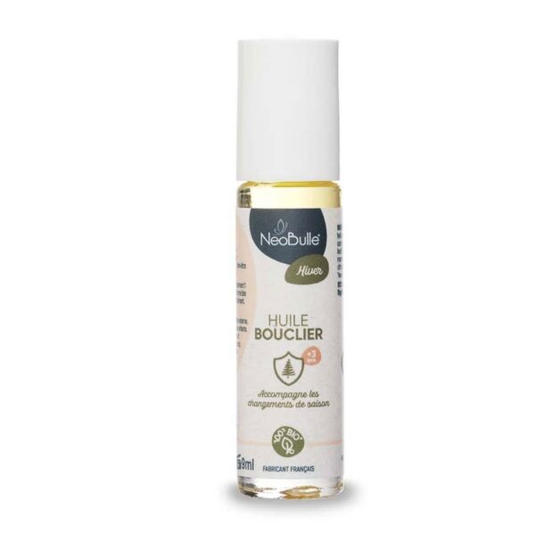 Neobulle Winter Shield oil 9ml (0.3fl oz) - FrenchBeautyHub