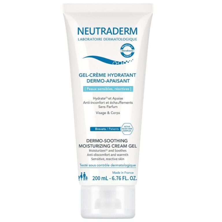 Neutraderm Dermo - soothing Moisturising Gel Cream Sensitive