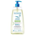 Neutraderm Extra Mild Shampoo Dermo Protect All Hair Types 500ml (16.90fl oz) - FrenchBeautyHub