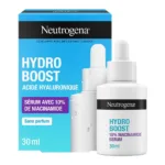 Neutrogena Hydro Boost 10% Niacinamide Serum 30ml (1.01fl oz) - FrenchBeautyHub