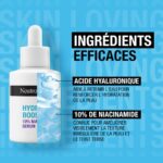 Neutrogena Hydro Boost 10% Niacinamide Serum 30ml (1.01fl oz) - Image 3