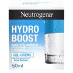 Neutrogena Hydro Boost Hyaluronic Acid Gel - Cream Fragrance - Free 50ml (1.69 fl oz) - FrenchBeautyHub