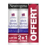 Neutrogena Lip Nutrition Stick - FrenchBeautyHub