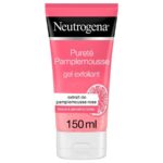 Neutrogena Pink Grapefruit Exfoliating Gel 150ml (1.69fl oz) - FrenchBeautyHub