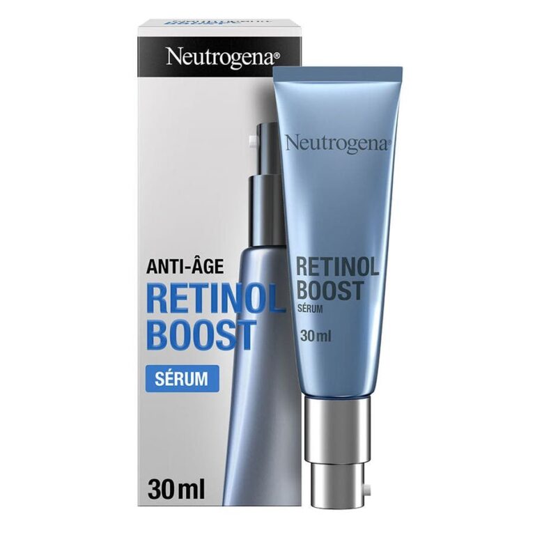 Neutrogena Retinol Boost Serum 30ml (1.01fl oz) - FrenchBeautyHub