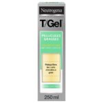 Neutrogena T - Gel Shampoo Oily Hair 250ml (8.45fl oz) - FrenchBeautyHub