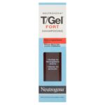 Neutrogena T/Gel Forte Severe Itch Relief Shampoo 250ml (8.45fl oz) - FrenchBeautyHub