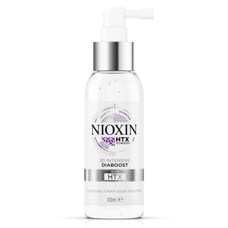 Nioxin 3d Intensive Diaboost Thin Hair Treatment 100ml (3.38fl oz) - FrenchBeautyHub