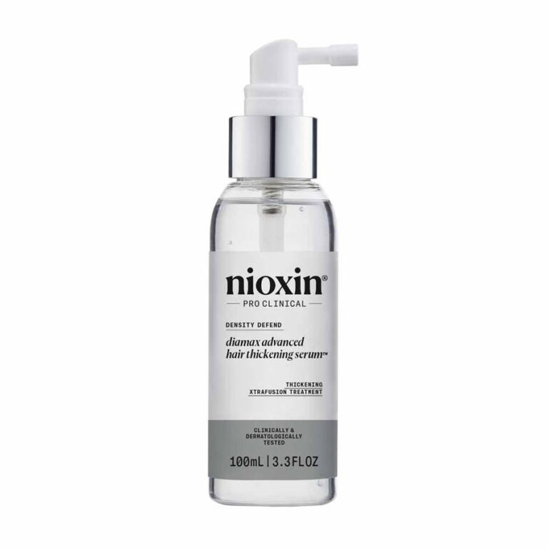 Nioxin 3d Intensive Diaboost Treatment for Fine Hair 100ml (3.38fl oz) - FrenchBeautyHub