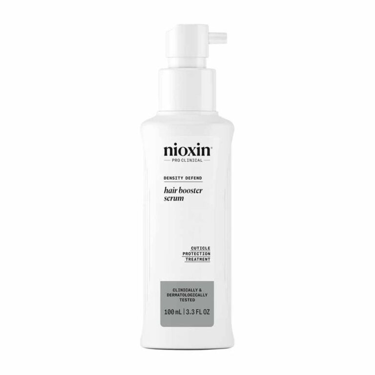 Nioxin Anti - Hair Loss Serum Hair Booster Fine Hair 100ml (3.38fl oz) - FrenchBeautyHub
