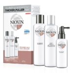 Nioxin System 3 Kit for Colored Hair with Light Thinning 350ml (11.83fl oz) - Image 3