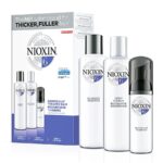 Nioxin System 6 Kit Densifying Treatment for Chemically Treated and Very Thinning Hair 350ml (11.83fl oz) - FrenchBeautyHub