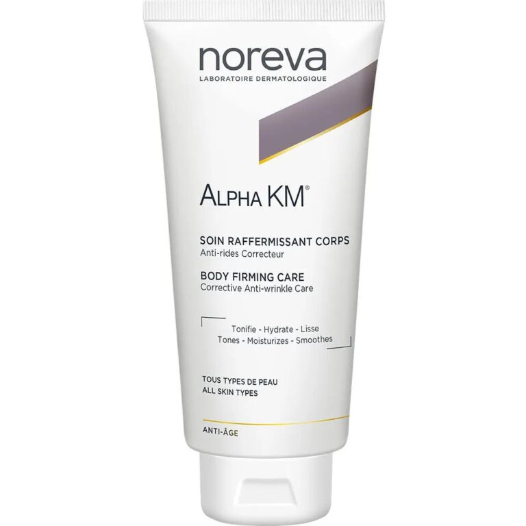 Noreva Alpha KM Body Firming Anti - Ageing Treatment - FrenchBeautyHub