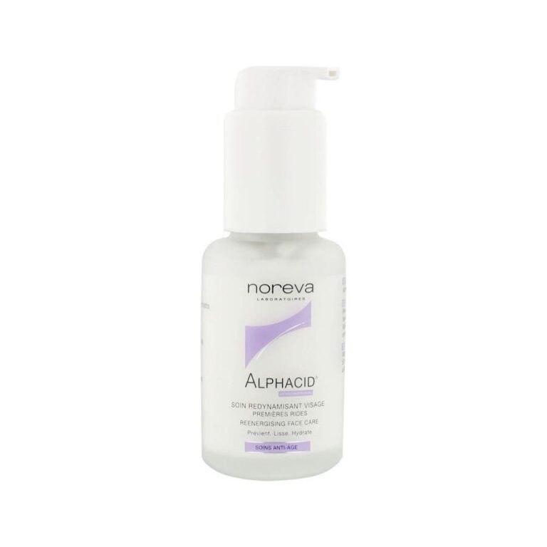 Noreva Alphacid Re Energizing Face Care 30ml (1.01fl oz) - FrenchBeautyHub