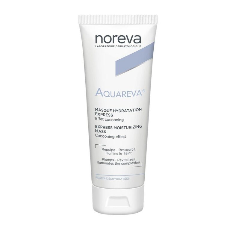 Noreva Aquareva Express Hydration Mask 50ml (1.69 fl oz) - FrenchBeautyHub