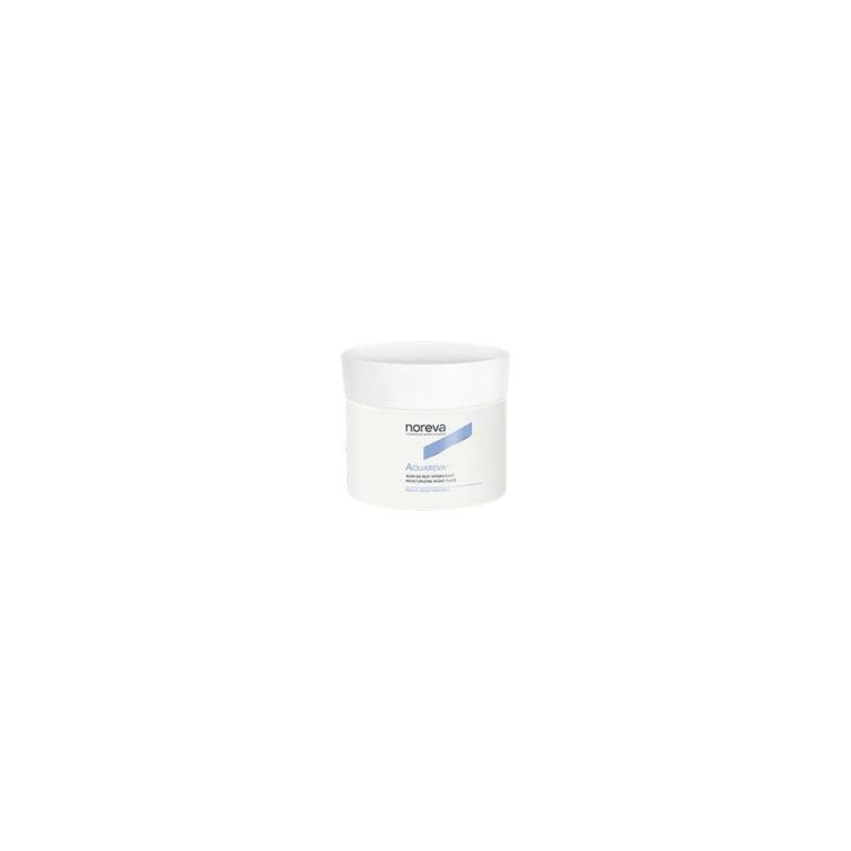 Noreva Aquareva Led Night Cream 50ml (1.69fl oz) - FrenchBeautyHub
