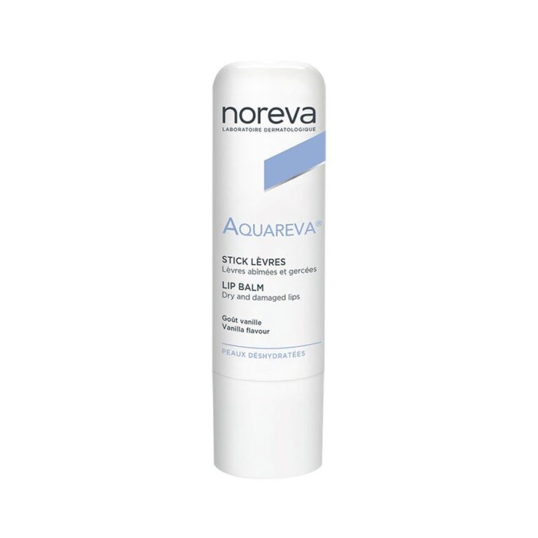 Noreva Aquareva Lip Balm 3ml (0.10fl oz) - FrenchBeautyHub