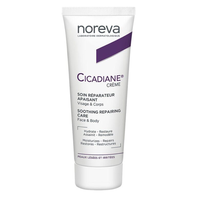 Noreva Cicadiane Soothing Repairing Care 100ml (3.38fl oz) - FrenchBeautyHub