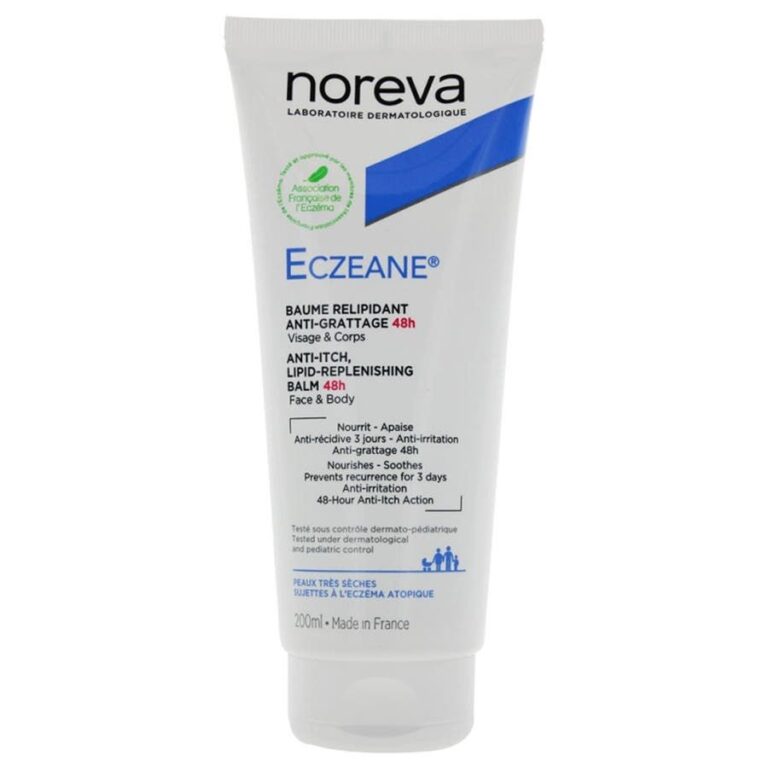 Noreva Eczeane Anti - scratch Relipidating Balm 48H UHT 200ml (6.76fl oz) - FrenchBeautyHub