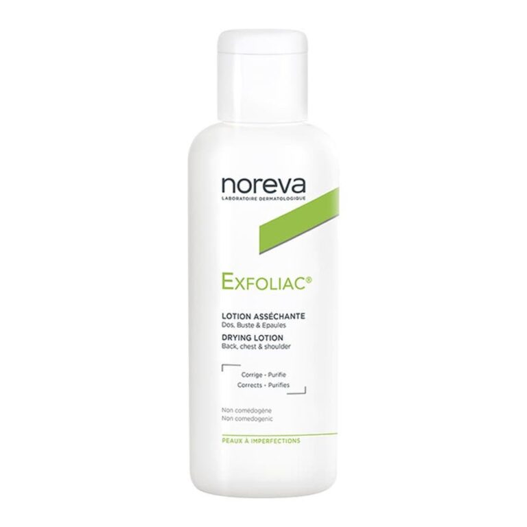 Noreva Exfoliac Drying Lotion 125ml (4.23fl oz) - FrenchBeautyHub