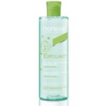 Noreva Exfoliac Micellar Water Cleanser Makeup Remover 400ml (13.4 fl oz) - FrenchBeautyHub