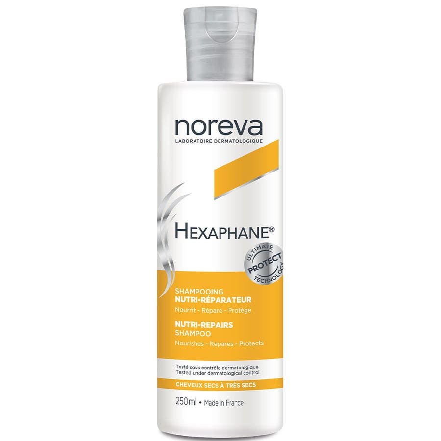 noreva-hexaphane-nutri-repair-shampoo-250ml-845fl-oz-267708_f8ddc116-eb48-4320-8065-446fe447f62c Noreva Hexaphane Nutri - Repair Shampoo 250ml (8.45fl oz) - FrenchBeautyHub