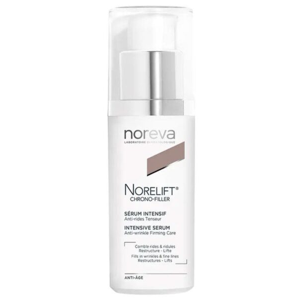 Noreva Norelift Chrono Filler Intensive Serum 30ml (1.01fl oz) - FrenchBeautyHub