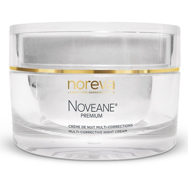 Noreva Noveane Premium Multi - Correction Night Cream 50ml (1.69fl oz) - FrenchBeautyHub